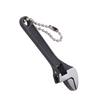 Keychain Wrench Steel Galvanized   Portable Professional High Hardness   Spanner for  