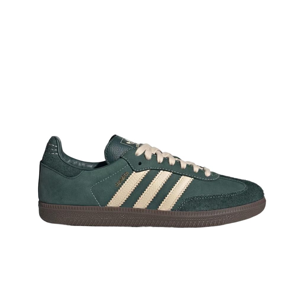 (w) Adidas Samba Og Mineral Green Crystal Sand