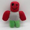 Anime Forsaken slasher Plush Plush Toys Cartoon Builderman Stuffed Dolls Plushie Figure Home Decoration Pillow Christmas Gifts