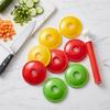 Airtight Food Storage Vacuum Seal Lids Manual Hand Pump Canning Jar Sealer Wide Mouth Freshness Keeper Plastic Cap