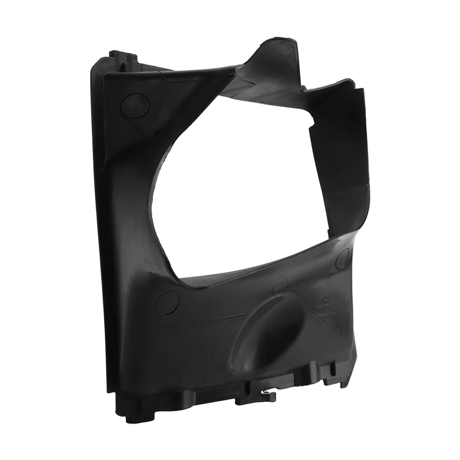 

Air Cooler Guide Energy Saving Highly Efficient Cooling Air Radiator Guide Replacement for Cayenne 958 2011to 2018 Left