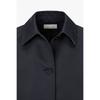 VOV Hooded Padding Half Jacket  7156110003 