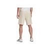 New Adidas Casual Shorts Men Yellow White HB6588