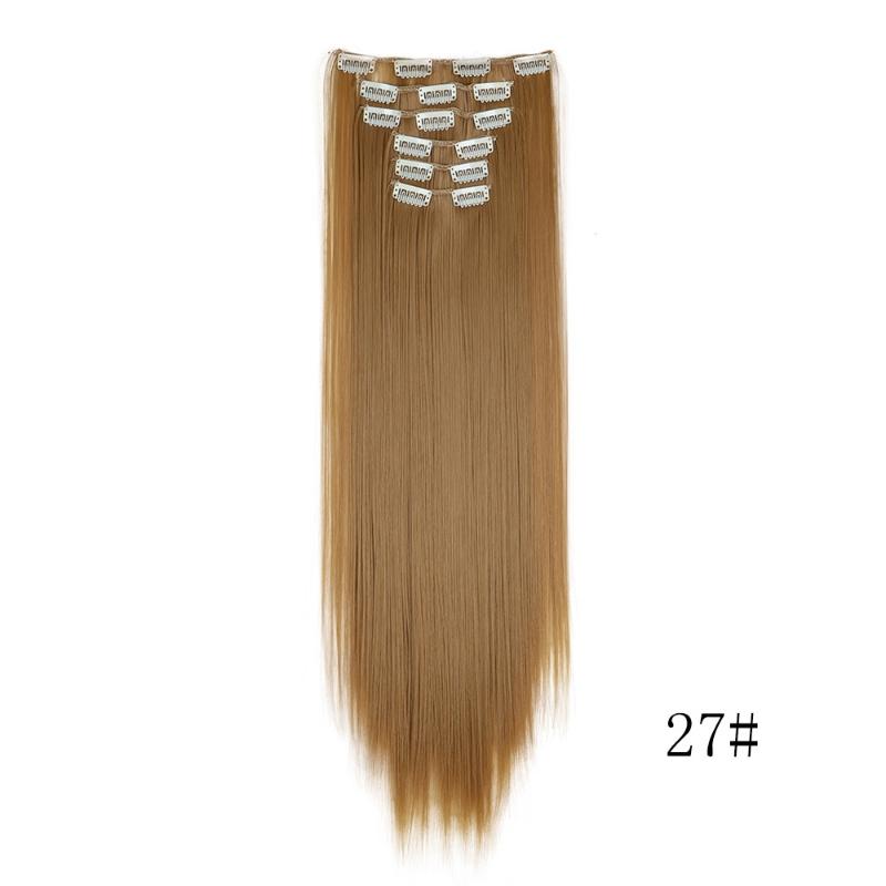 Synthetic Ponytail Extension Rainbow colors Colored Hair Extensions for Braiding Pony Tail Hair Extensions for Braids