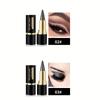 Sailor Moon Waterproof Black Eyeliner Gel, Long-lasting Smudge-proof Single Head Solid Eyeliner Gel Women