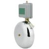 Electric Bell NonSparking External Beat Type Stainless Steel School Bells 150mm AC220V