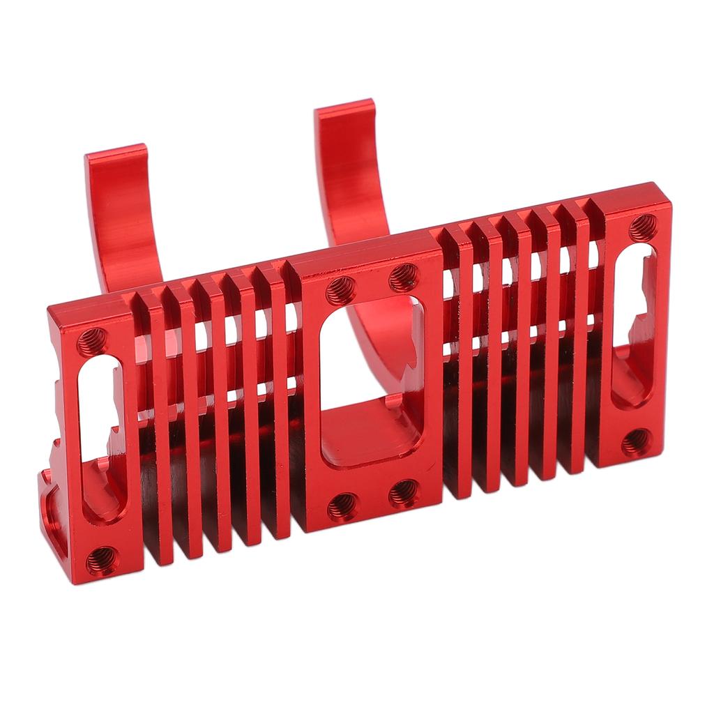 RC Cooling Bracket Aluminum Alloy Heat Dissipation Stand for 550 3650 3660 3670 3674 36mm Motor