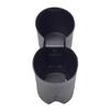 For Peugeot 2008 208 P24 2020-2025 Car Water Cup Holder Silicone Drink Holder Central Control Storage Box Interior Accessories