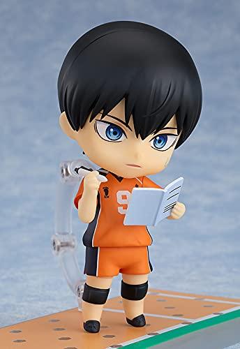 Orange Rouge To the Tobio Kageyama Nendoroid Color Figure Haikyu!! Top