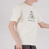 New Balance X Noritake T Shirt Unisex White AMT12349-RSI