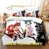 The Money Of Soul And Possibility Control Bedding Set Printed Bed Set With Pillowcase Bed Duvet Cover Queen Super King Size