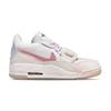 Jordan Legacy 312 Sunward Growth Box Abrasion Resistant Abrasion Resistant Low top Vintage Basketball Shoes Unisex Pink HF3182-100(Team1190-)