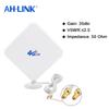 High Gain 4G LTE 35DB Flat Antenna for Mobile Network Card and Router