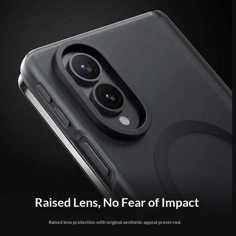 Θήκη Z Fold8 Business Παγωμένη για Magsafe Θήκη Για Samsung Galaxy Z Fold 8 Ultra Μαγνητική Προστασία Άρθρωσης ZFold 8 Ακρυλικό Κάλυμμα