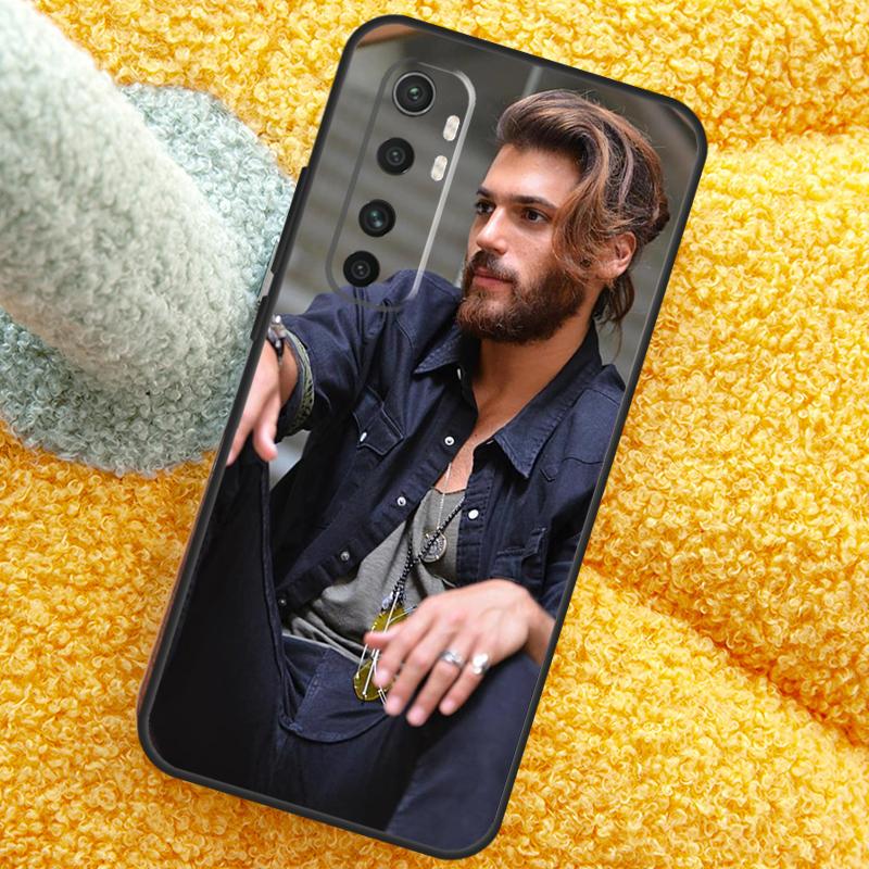 Can Yaman Case For Xiaomi 15 14 Ultra 13T 14T 15T 17 Pro Max Cover For POCO X7 F8 Pro X3 X5 X6 F5 F6 F7