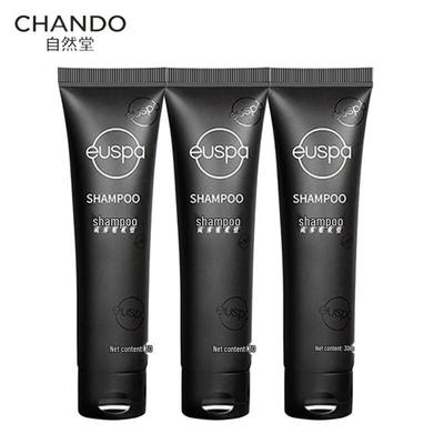 Euspa Scented Shampoo Travel Pack