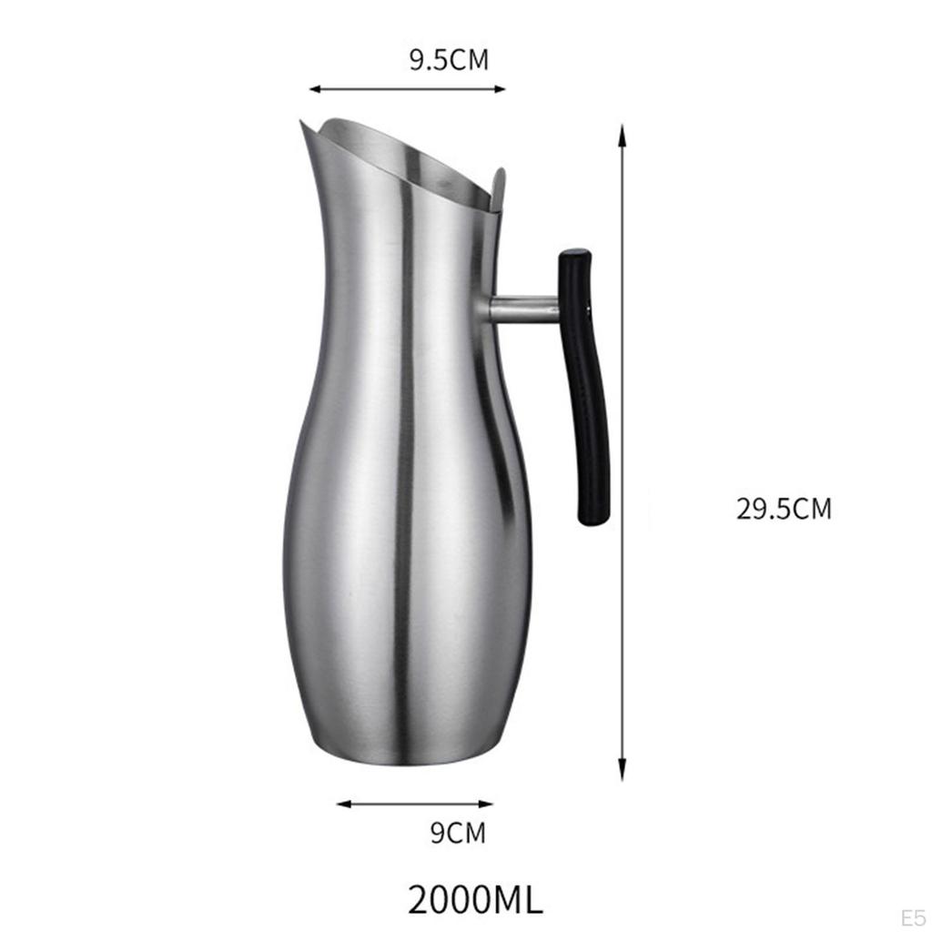 2L Beverage Dispenser for Cold Drinks And Milk In Restaurant Festival