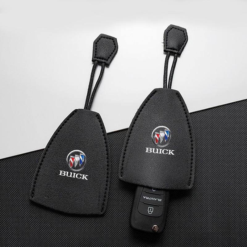 1Pcs Car Key Protection Shell Bag Car Key Case Cover Car Keychain For Buick Enclave Regal Lacrosse Encore Excelle Envision Car Accessories