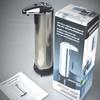 Stainless steel Automatic Sensor Touchless Soap Liquid Dispenser for Home Hotel Decoration
