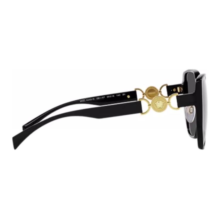 Versace Square Sunglasses With Logo Women sunglasses Multicolor 0VE4449D