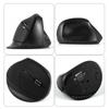 Vertical Mouse Wireless Rechargeable 2.4GHz Ergonomic Movement Speed 2400 6Button Gaming & Office