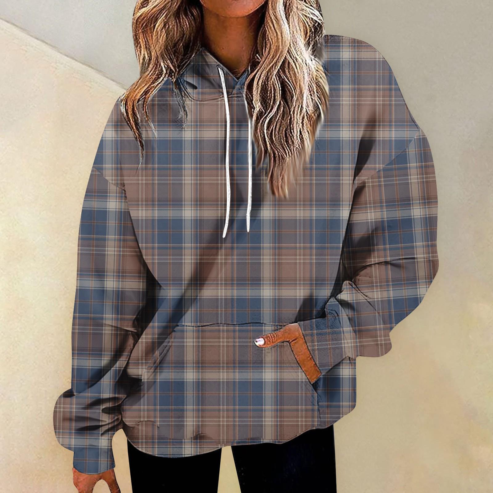 Женская мода повседневная универсальная повседневная толстовка с рисунком повседневная — фото 6