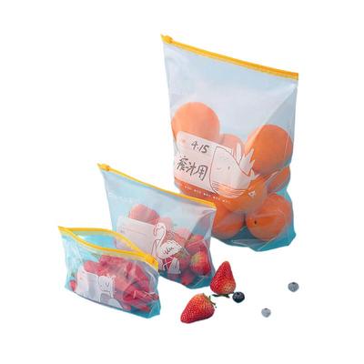 Chahua Zipper Seal Food Storage Bags