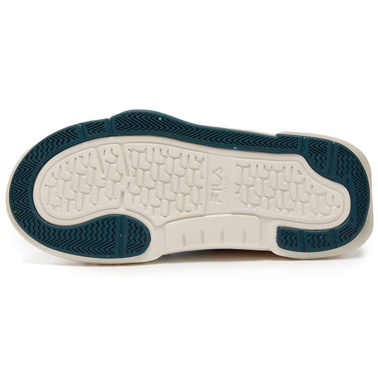 FILA Fosso Casual Shoes Fashion Versatile Comfortable Low-Top Canvas Shoes Men sneaker Bachelor-Blue F12M322301FBM