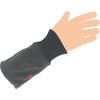 Komine Motorcycle Fleece Cuff 863 Fleece Warmer, Black, AK-311