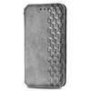 For Motorola Moto G85 5G/S50 Neo 5G Case Rhombus Pattern Leather Phone Cover Magnetic Auto-absorbed