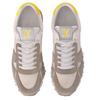 Louis Vuitton Run Away Cow Leather Low Top Casual Shoes Men's Taupe 1ACD6C