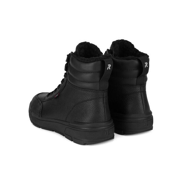 Ботинки Rieker Revolution Lifestyle U0071-01 Черный