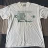 Camiseta Vintage de los 90 Boston Garden Celtics Bruin Talla L Hockey Baloncesto