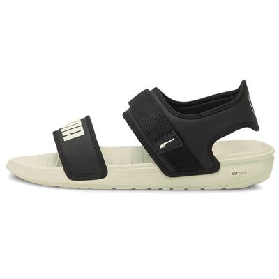 SoftRide Sandale Schwarz Marshmallow Herren Sneaker 375104-02