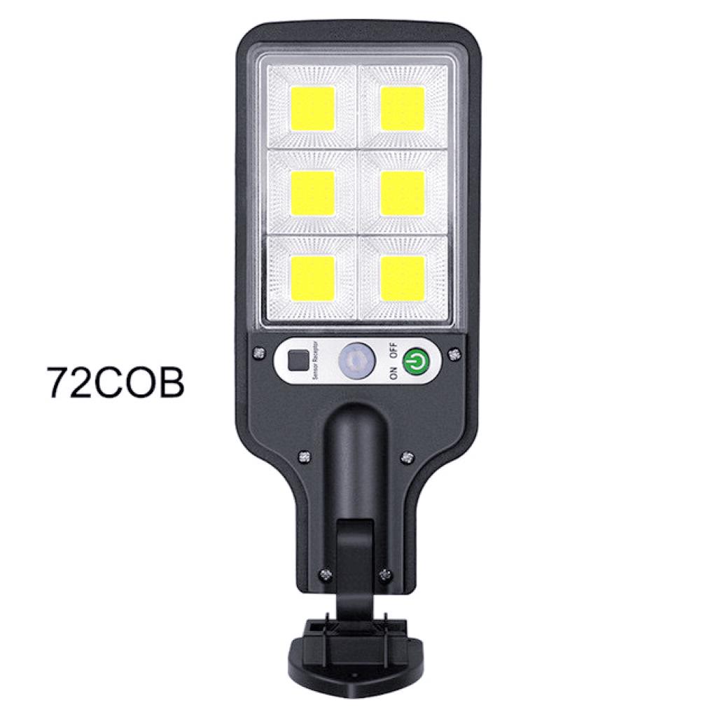 Smart Outdoor Solar Wall Light - Waterproof, Long-lasting, Remote Controlled