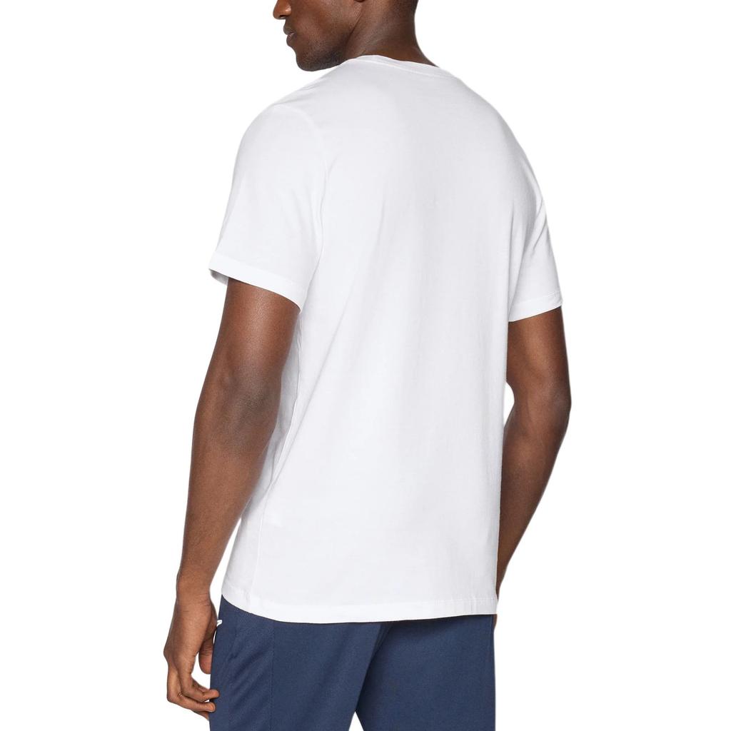 Nike Paris Saint-Germain Logo Print Crew Neck Short Sleeve Football Shirt Men tops HQ8328-100