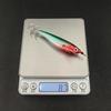 2pcs/set Luminous Design Shrimp Fishing Lures 10cm Length Shrimp Prawn Lure  Saltwater Fishing
