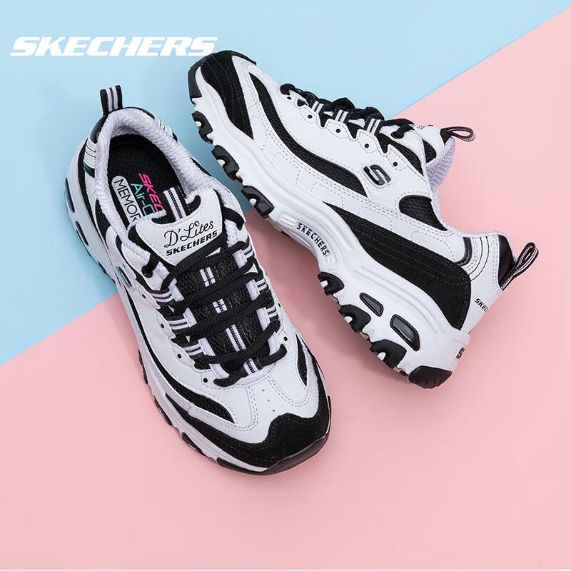 Skechers Women's Classic Panda Dad Sneakers