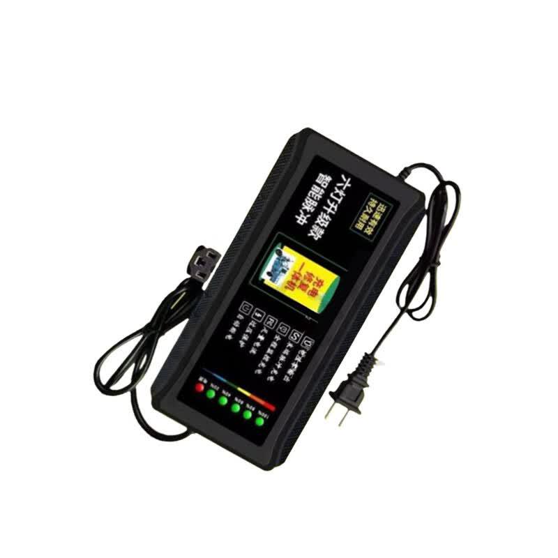 Nabíječka pro elektrickou tříkolku