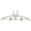 Garment Hanger for Steaming Clothes Garment Steamer Hanger Clothes Hanger Gifts 6XDE