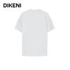 DIKENI Men's Casual Tencel Blend Short Sleeve T-Shirt