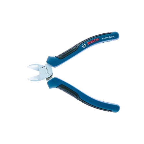 Bosch Professional 3-Piece Set (Pliers, Needle Nose Pliers, and Nippers) 1600A016BG