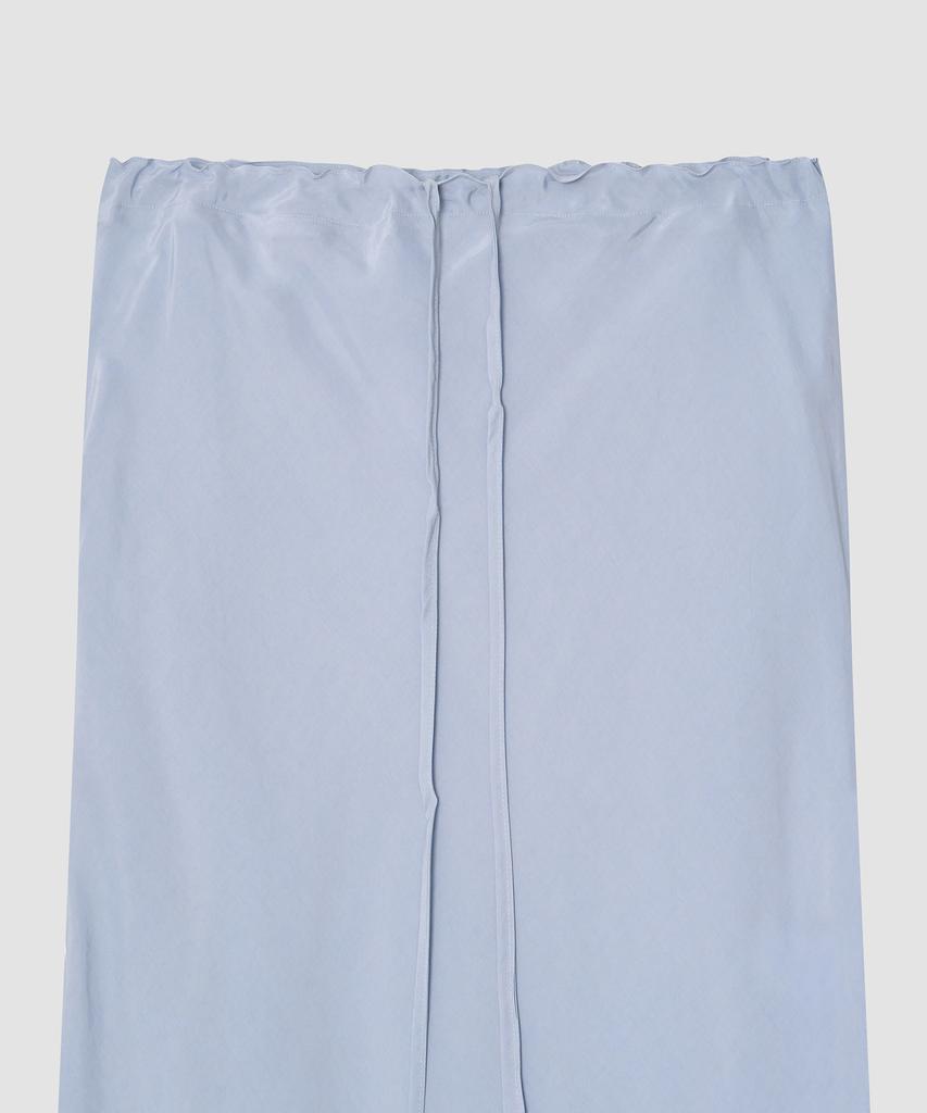 Deolil Sway Lace Midi Skirt_Skyblue