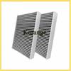 New Cabin Air Filter 64115A1BDB6 64115A1BDB7 for BMW G12 G30 G15 G31 G07 G05 G06 G11 64116996208 64116996209 64116996200