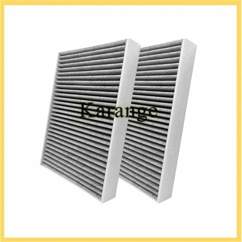 New Cabin Air Filter 64115A1BDB6 64115A1BDB7 for BMW G12 G30 G15 G31 G07 G05 G06 G11 64116996208 64116996209 64116996200