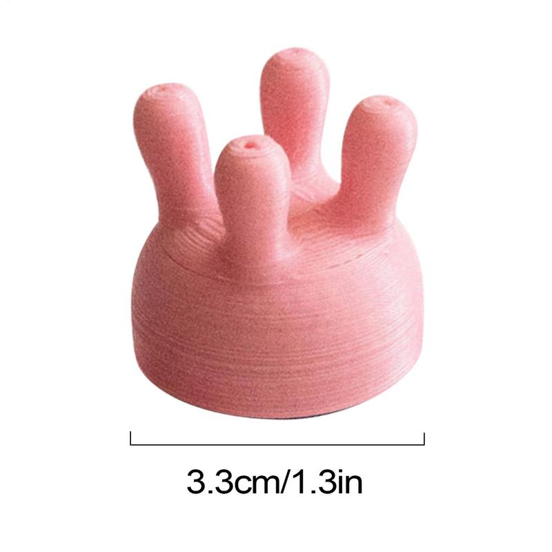 Funny Pouring Milk Bottle Cap Milk Carton Cap Milk Diverter Pour Spout Covers for Milk Bottles Pour Spout Covers for Friends