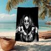 Ozzy Fashion Beach Towel: Ideal for Summer Adventures Soft, absorbent and quick drying suitable for swimming and bathing