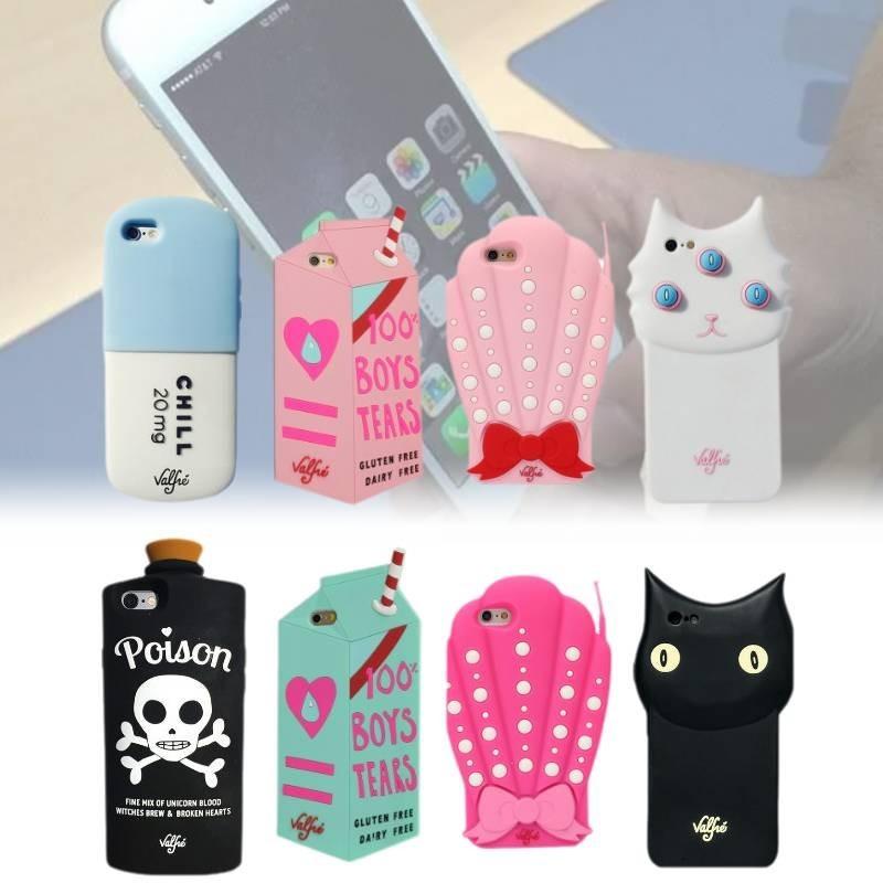 Premium Soft Silicone Rubber Case Perfect Fit For 6 Se 5s Multishape