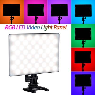 YONGNUO YN300 Air II LED Video Işığı Paneli RGB 3200K-5600K Fotoğraf Doldurma Lambası 10 Aydınlatma