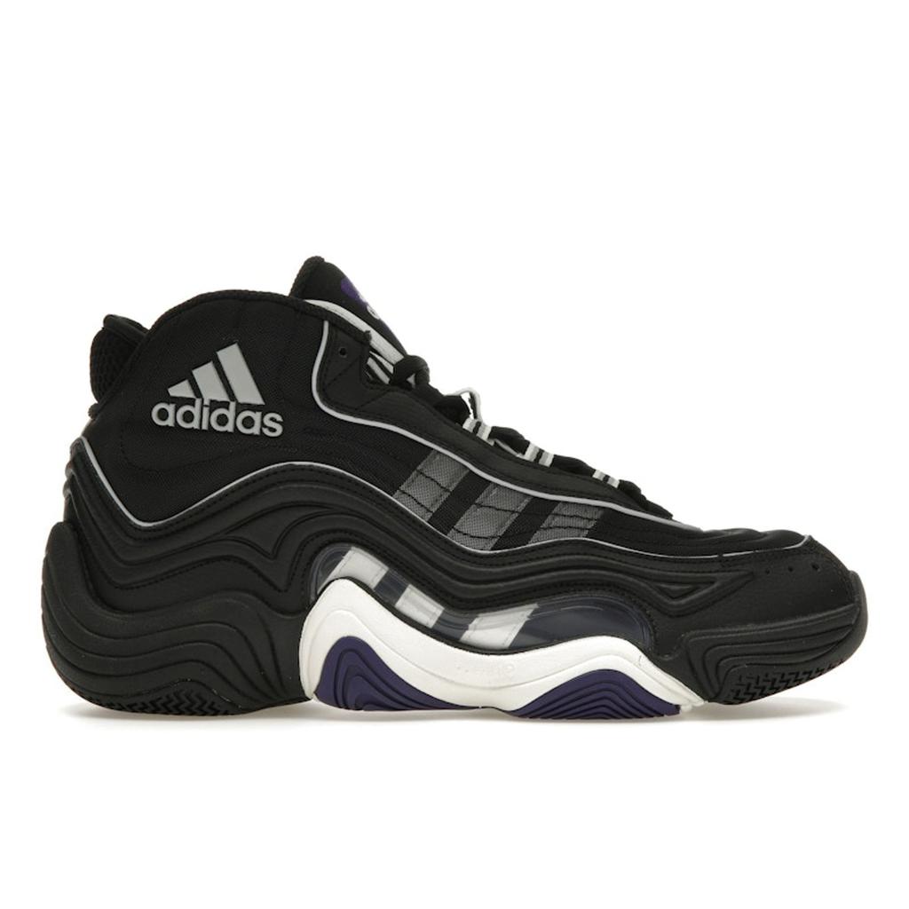 Adidas Crazy 98 Away 2024 Men Sneakers Black Core-Black Core-White IG8341